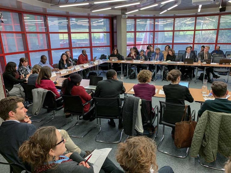 FOUR KEY INSIGHTS FROM THE LATEST GP20 STEERING COMMITTEE MEETING ON IDP DATA (MAR 2019)