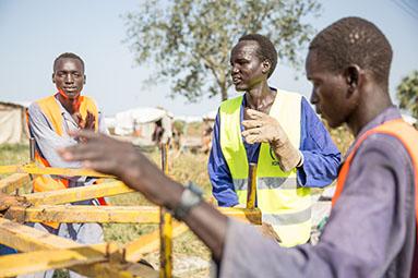 Security and Services Essential for Safe, Durable Return of Displaced Communities in South Sudan