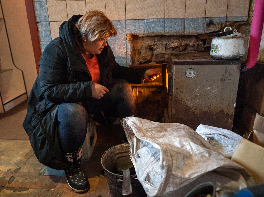 Long-term Solutions Needed for Ukraine’s Displaced