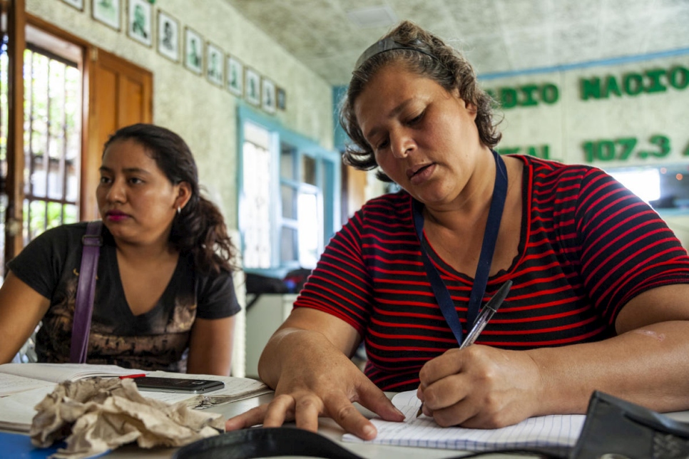 El proyecto Turi-Integra, desarrollado en colaboración con empresas del turismo, brinda oportunidades de capacitación a las personas refugiadas y los miembros de las comunidades de acogida en Guatemala.