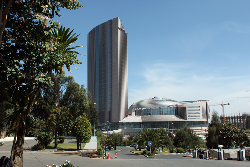 African Union Headquarters