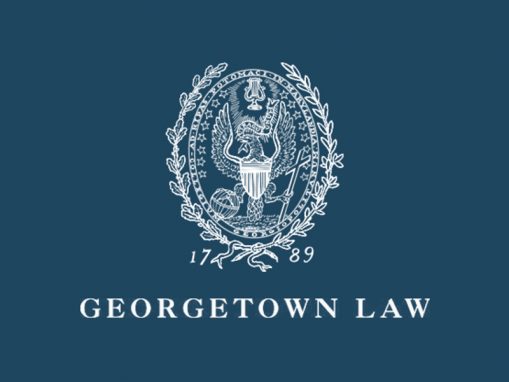 Georgetown Law