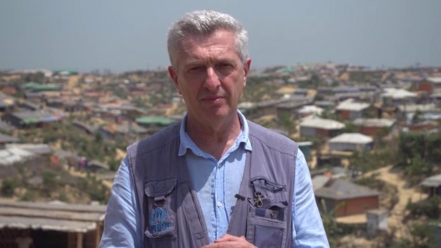 UN High Commissioner for Refugees Filippo Grandi’s message on the occasion of Ramadan