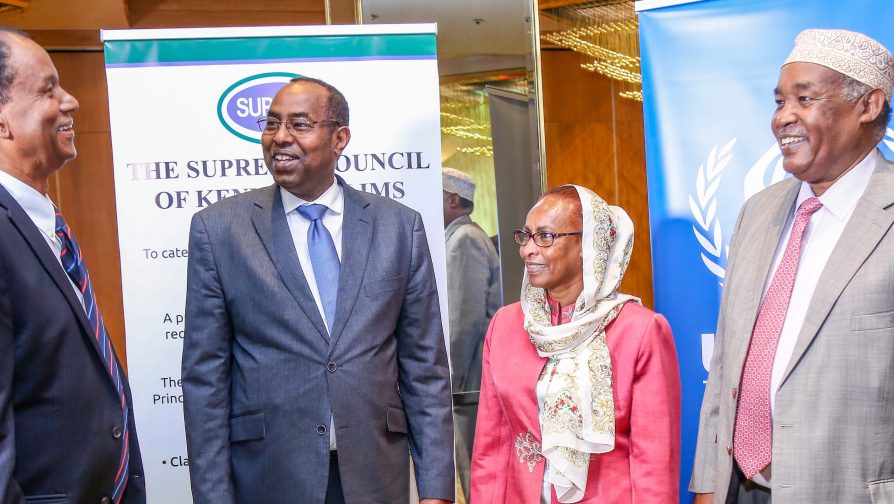 UNHCR, SUPKEM launch Ramadan campaign to support refugee education in Kenya