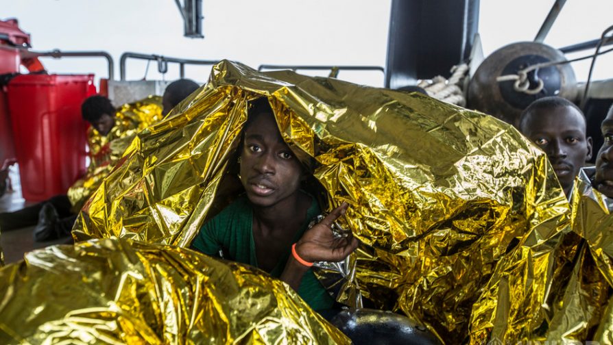 UNHCR poziva k podpori za alternative nevarnim potovanjem beguncev