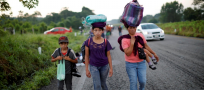 UNHCR appeals for regional talks on Central America displacement