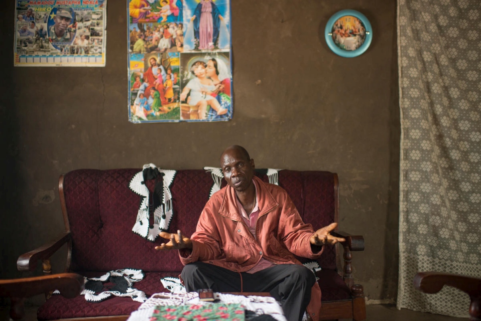 Democratic Republic of the Congo. Fresh internal displacement in Tanganyika province