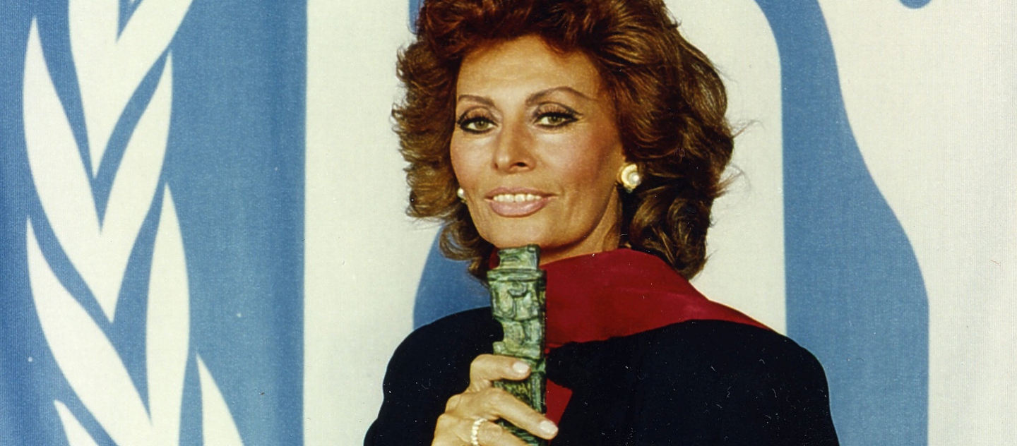 Sophia Loren