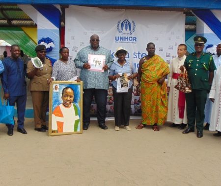 Ghana’s progressive asylum system hailed as the country joins the rest of the world to mark World Refugee Day