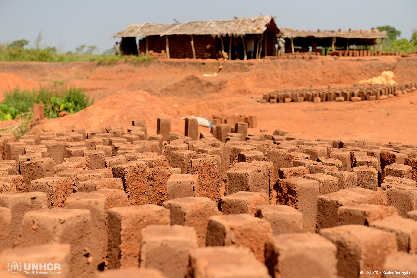 Eastern Cameroon 3 - © UNHCR/Xavier Bourgois