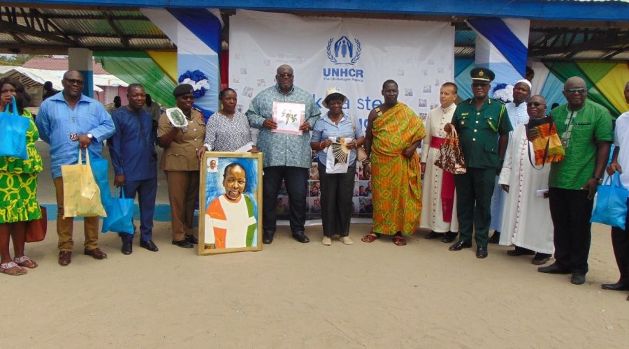 Ghana’s progressive asylum system hailed as the country joins the rest of the world to mark World Refugee Day