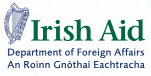 Irish Aid, Department of Foreign Affairs of Ireland logo