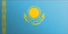 Kazakhstan - flag