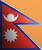 Nepal - flag