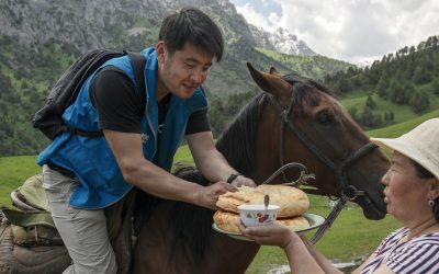 Advogado ajuda Quirguistão a erradicar a apatridia