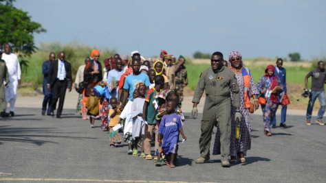 Ethiopia. Refugee teacher believes that education is the key to a brighter future in his homeland of South Sudan