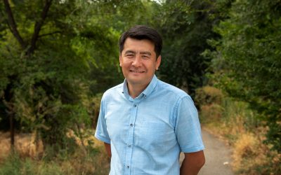 Kyrgyz human rights lawyer wins UNHCR Nansen Refugee Award