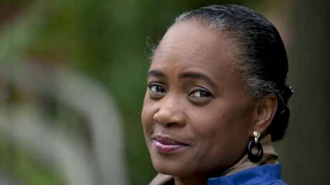 UNHCR's longest-serving Goodwill Ambassador, Barbara Hendricks