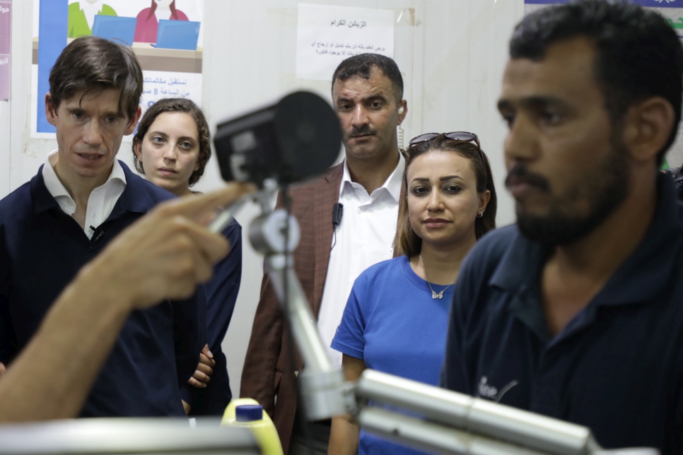 Zaatari Camp DFID (1)