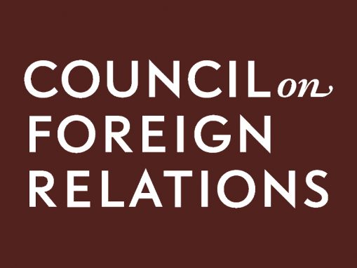 Council on Foreign Relations