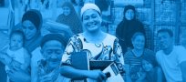 Breaking the barriers: building better futures for women in displacement