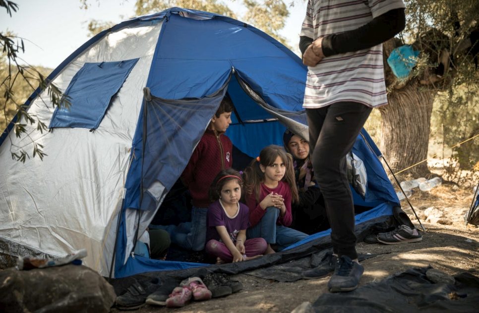 UNHCR/Gordon Welters