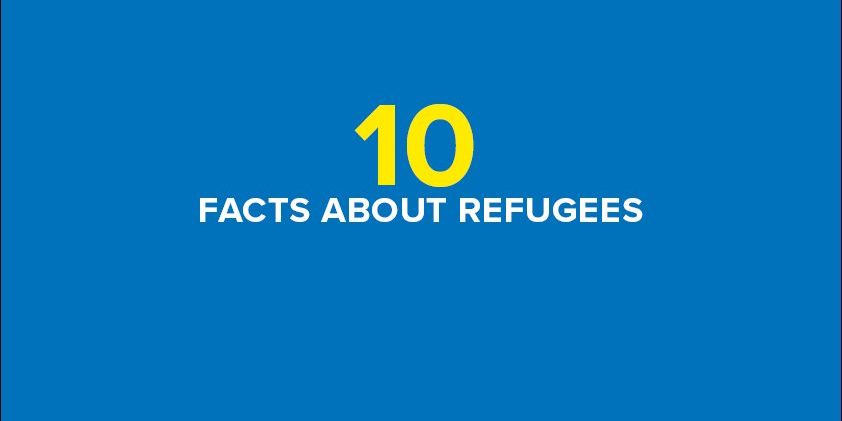 10 Facts About Refugees