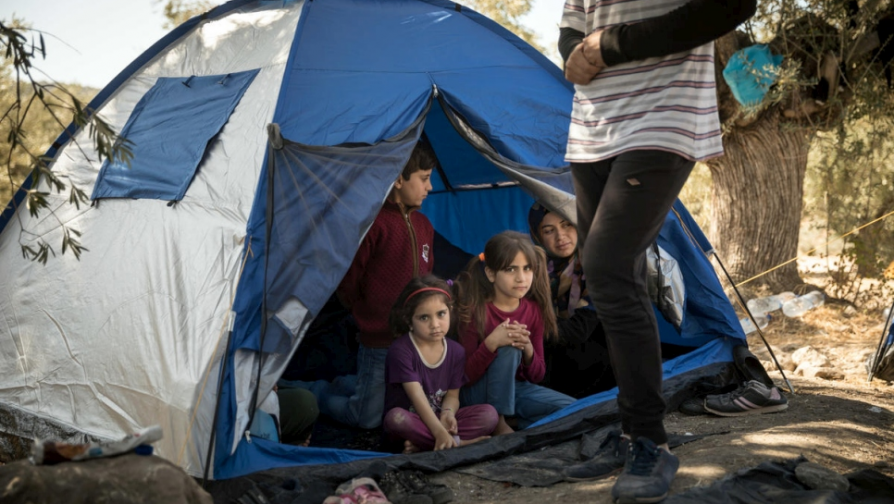 European States urged to do more to protect and support child refugees and migrants