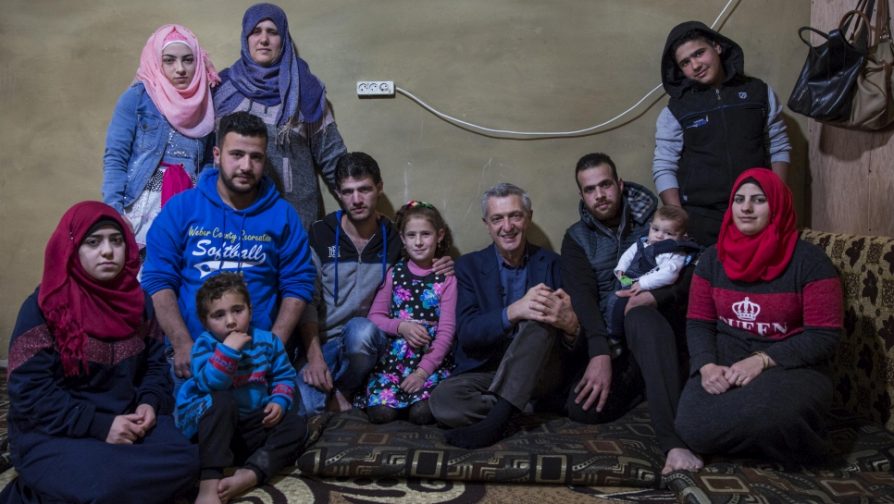 Eight years on, Syrian refugees weigh thorny question of return