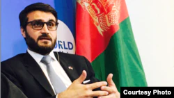 Hamdullah Mohib, the Afghan ambassador to the United States, has been appointed national security adviser.