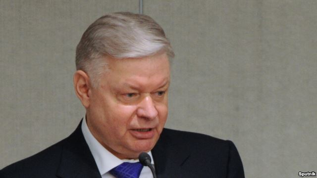 Konstantin Romodanovsky, head of the Russian Federal Migration Service (FMS)