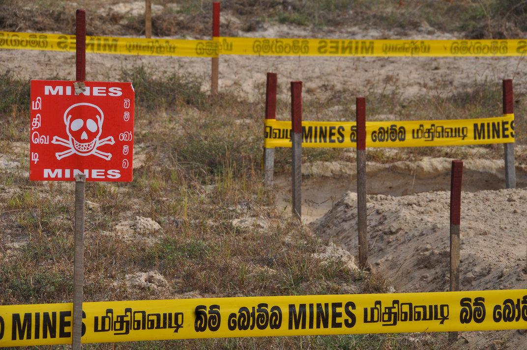 Sri Lanka's accession to the Mine Ban Treaty and Convention on Cluster Munitions could spur increased financial and technical assistance to help ensure implementation, particularly for clearance of areas contaminated by landmines and explosive remnants of war.
