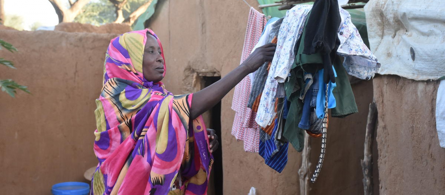 Sudan. Returnees still unable to go home