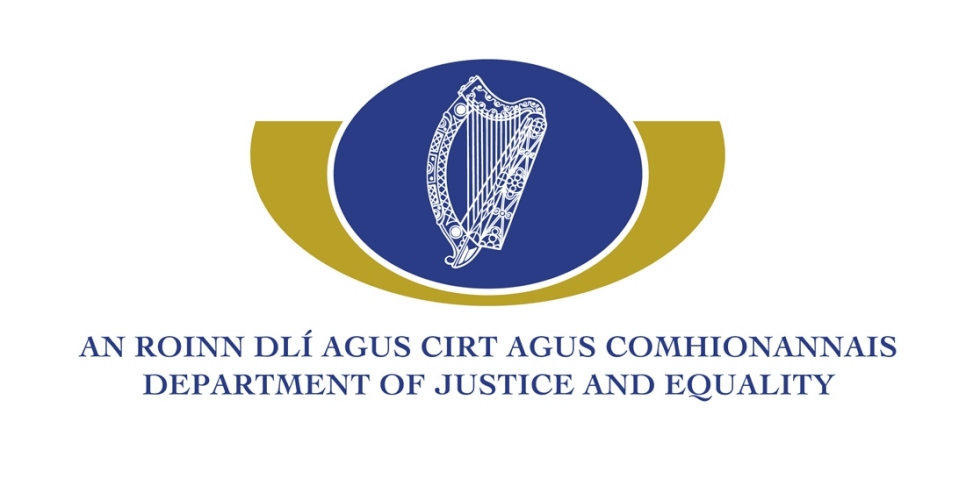 Irish Department of Justice