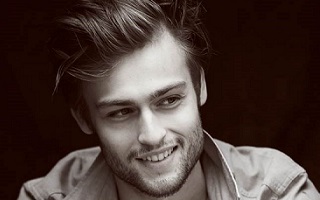 Douglas Booth