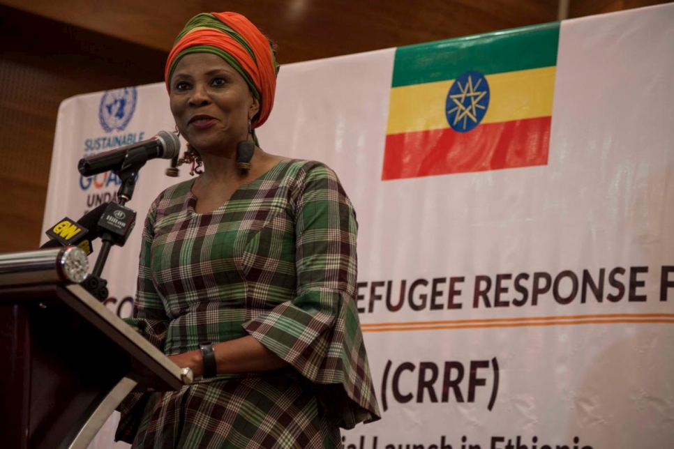 Ethiopia - CRRF Launch