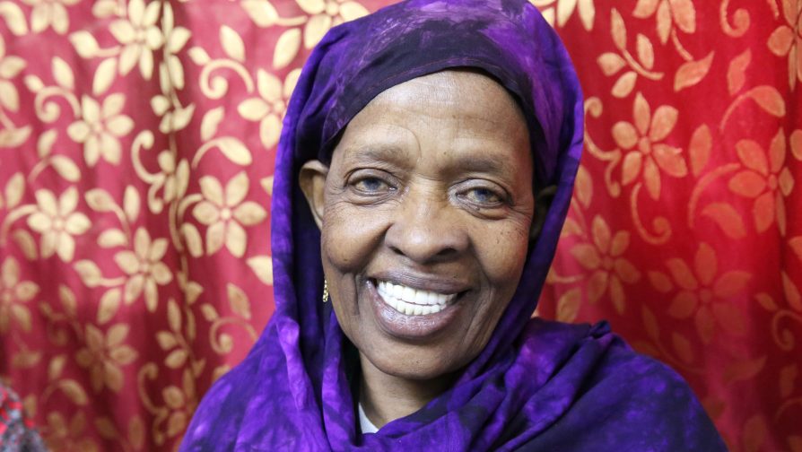 Syria: A Somali refugee proud to support her community