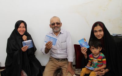 For refugees in need of medical care, Iran health-care programme is a lifesaver