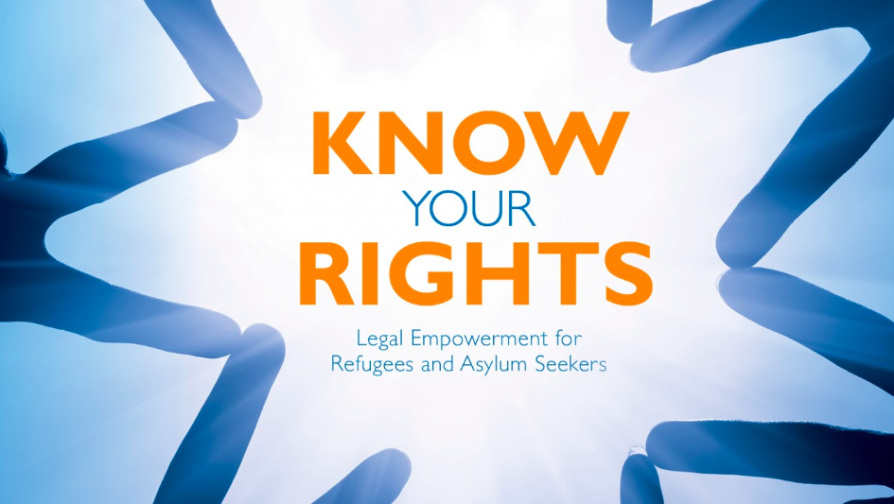 Legal education program for Asylum-Seekers and Refugees in Romania