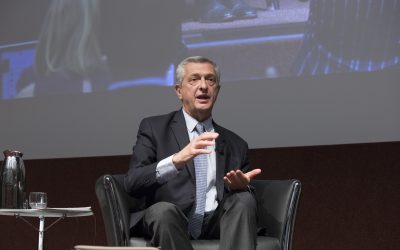 Filippo Grandi: Tech Sector Important for Refugees