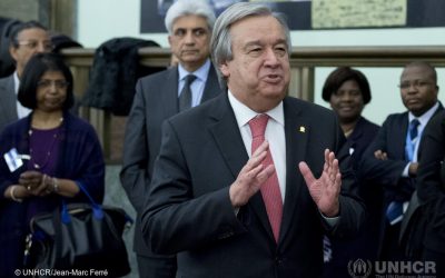 António Guterres: Smart and responsible use of technology will help us achieving the SDGs