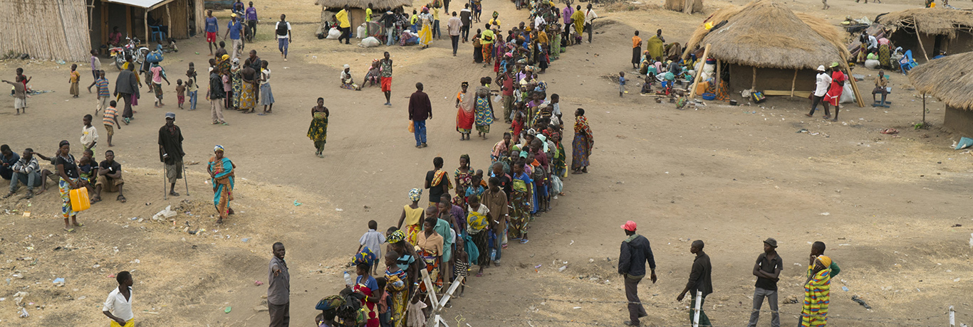 © UNHCR/Michele Sibiloni