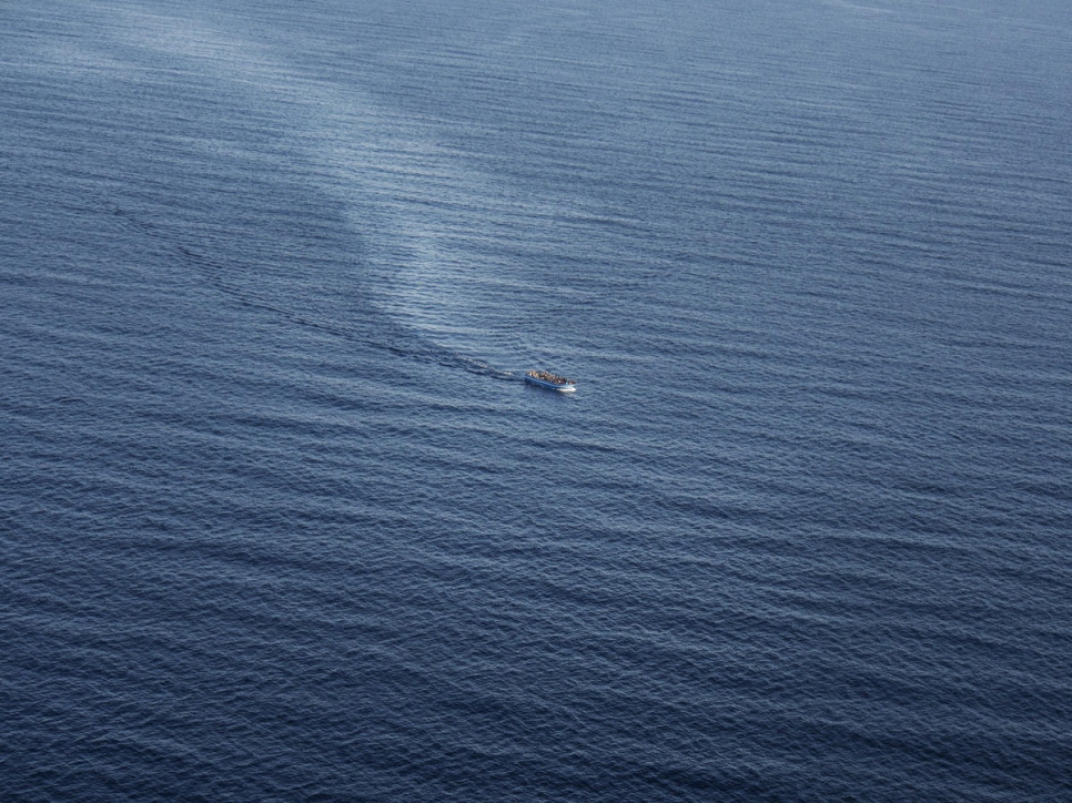 Italy. Mare Nostrum June rescues