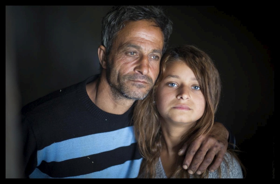 Switzerland. We Belong - Global Faces of Statelessness - TIFF files