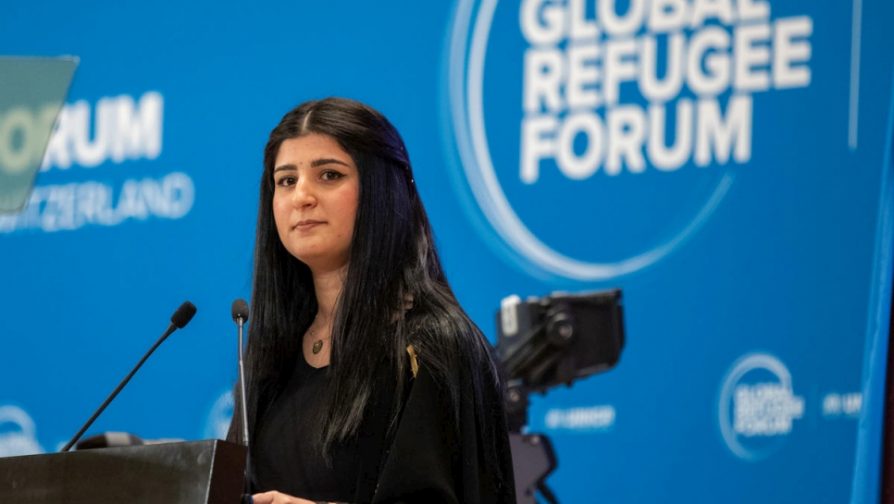 Δεσμεύσεις στο Παγκόσμιο Φόρουμ για τους Πρόσφυγες: συλλογική δράση για καλύτερη ένταξη των προσφύγων, εκπαίδευση και εργασία