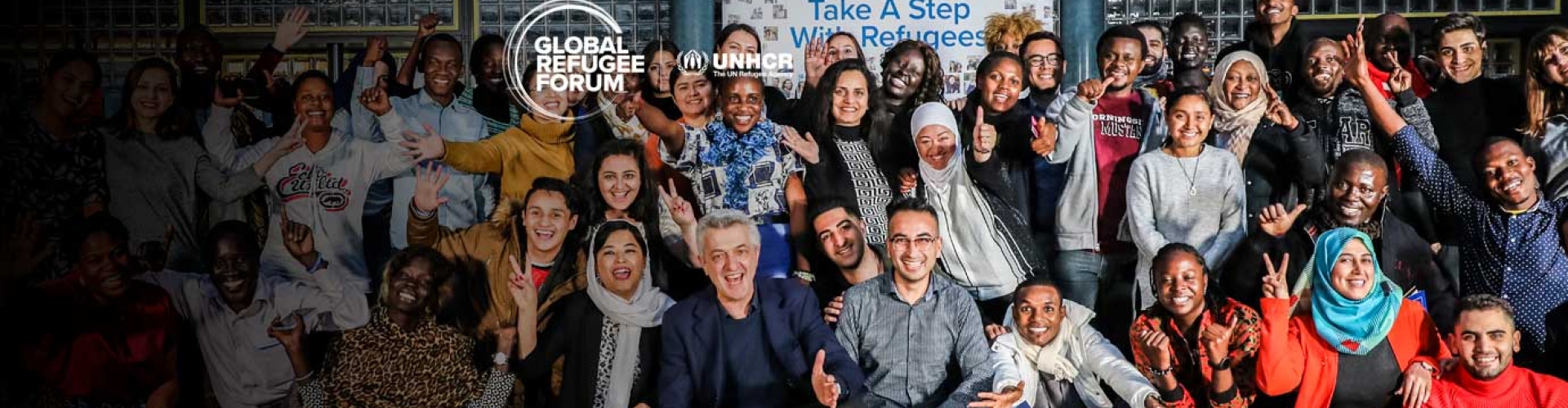 Global Refugee Forum pledges collective action for better refugee inclusion, education, jobs