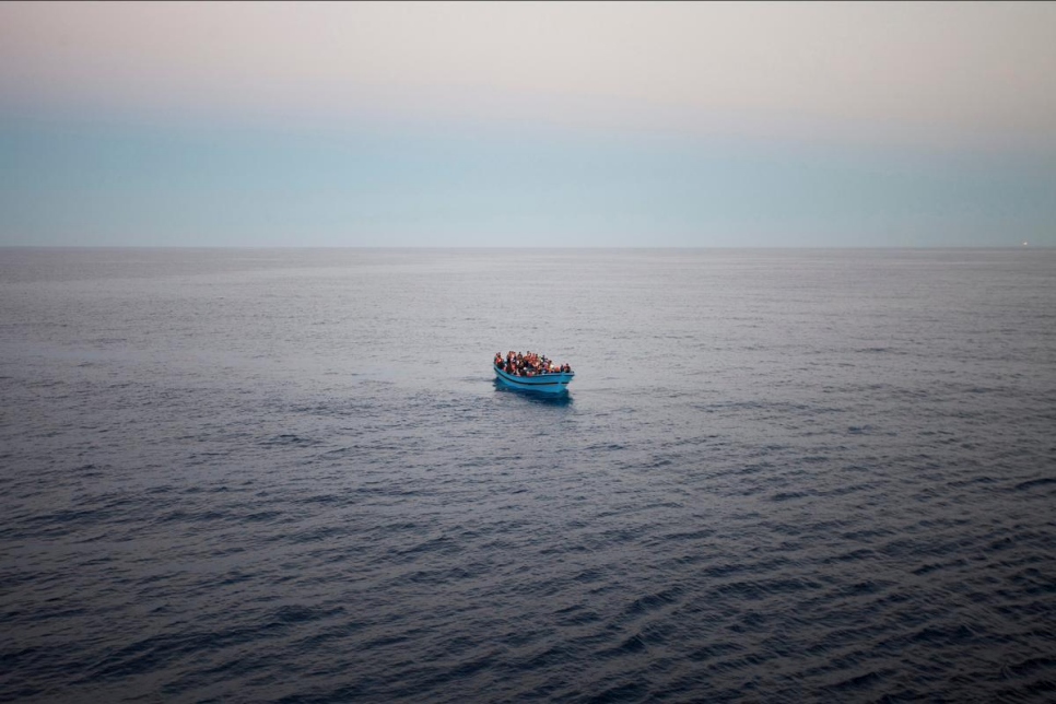 Italy. Mare Nostrum June rescues