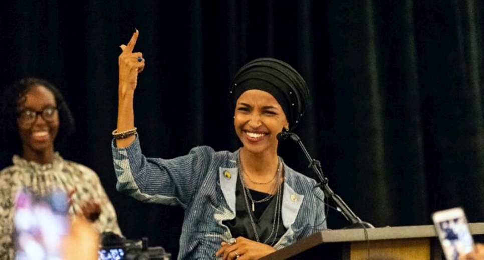 Somalia: ilhan Omar