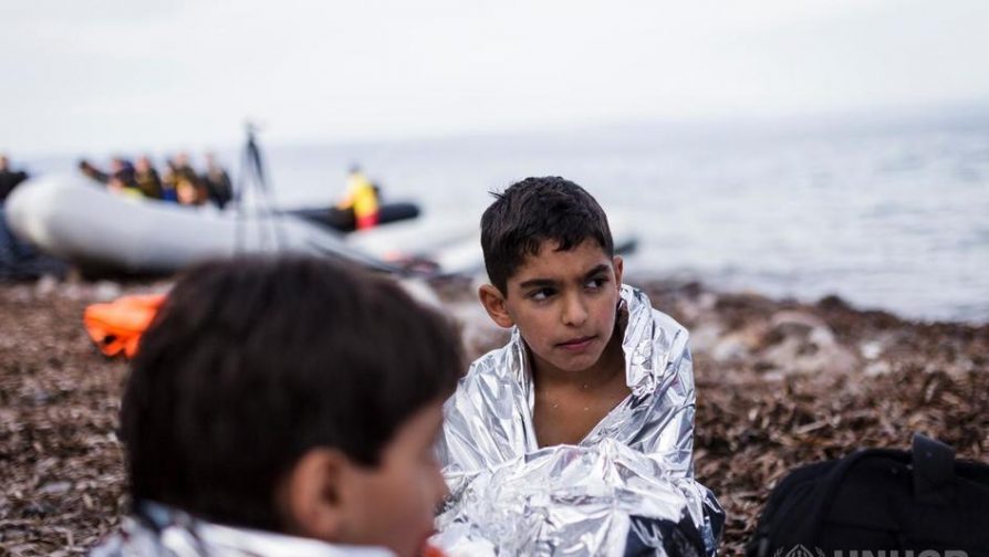 UNHCR: “Veilige en legale toegang voor vluchtelingen dringender dan ooit”