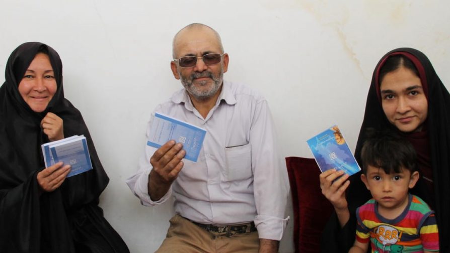 Программа здравоохранения Ирана спасает жизни беженцев, нуждающихся в медицинской помощи